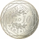 France 10 Euro Silver Coin - The Beautiful Journey of the Little Prince - Visiting the Christmas Market 2016 - © NumisCorner.com