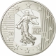 France 10 Euro Silver Coin - The Sower - 10 Years of Starter Kit 2011 - © NumisCorner.com