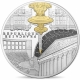 France 10 Euro Silver Coin - UNESCO World Heritage - Banks of the Seine - National Assembly and Place of Concorde 2017 - © NumisCorner.com