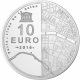 France 10 Euro Silver Coin - UNESCO World Heritage - Banks of the Seine - Orsay - Petit Palais 2016 - © NumisCorner.com