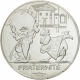 France 10 Euro Silver Coin - Values of the Republic - Asterix I - Fraternity - Greek 2015 - © NumisCorner.com