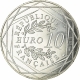 France 10 Euro Silver Coin - Values of the Republic - Asterix II - Equality - Protection 2015 - © NumisCorner.com