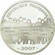 France 15 Euro silver coin Panthéon 2007 - © NumisCorner.com
