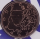 France 2 Cent Coin 2019 - © eurocollection.co.uk