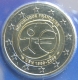 France 2 Euro Coin - 10 Years Euro - WWU - UEM 2009 - © eurocollection.co.uk