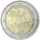 France 2 Euro Coin - 30 Years of Music Festival - Fete de la Musique - 2011 - © European Central Bank