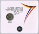 France 2 Euro Coin - 50 Years of the Elysée Treaty 2013 in a Blister - © Zafira