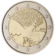 France 2 Euro Coin - 70 Years of Peace in Europe 2015 - © European Central Bank