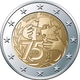 France 2 Euro Coin - 75 Years Since the Foundation of UNICEF 2021 - Coincard - © Michail