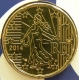 France 20 Cent Coin 2014 - © eurocollection.co.uk