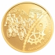 France 20 Euro gold coin 100 years Tour de France - Finish line 2003 - © NumisCorner.com