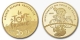 France 20 Euro gold coin 100 years Tour de France - racing cyclist 2003 - © bund-spezial