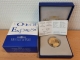 France 20 Euro gold coin Round-the-world trips - Orient Express 2003 - © PRONOBILE-Münzen