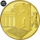 France 5 Euro Gold Coin - 30 Years of the Fall of the Berlin Wall 2019 - © NumisCorner.com
