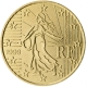 France 50 Cent Coin 1999 - © European Central Bank