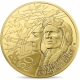 France 50 Euro Gold Coin - Aviation and History - Airbus A380 2017 - © NumisCorner.com