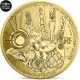 France 50 Euro Gold Coin - French Excellence - Gastronomy - Guy Savoy 2017 - © NumisCorner.com