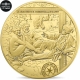 France 50 Euro Gold Coin - Masterpieces of French Museums - The Lunch on the Grass 2017 - © NumisCorner.com