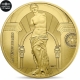 France 50 Euro Gold Coin - Masterpieces of French Museums - Venus de Milo 2017 - © NumisCorner.com