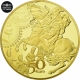 France 50 Euro Gold Coin - The Sower - The Germinal Franc 2019 - © NumisCorner.com