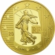 France 50 Euro Gold Coin - The Sower - The Louis d'or 2017 - © NumisCorner.com