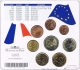 France Euro Coinset 2008 - Special Coinset EU Presidency - © Zafira