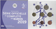 France Euro Coinset 2019 - © john40