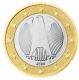 Germany 1 Euro Coin 2006 G - © Michail