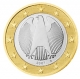 Germany 1 Euro Coin 2007 G - © Michail