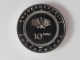 Germany 10 Euro Commemorative Coin - Air and Motion - Airborne 2019 - G - Karlsruhe Mint - Brilliant Uncirculated - BU - © Münzenhandel Renger