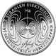 Germany 10 Euro commemorative coin 125 Years of electric power rays - Heinrich Hertz 2013 - Brilliant Uncirculated - BU - © Zafira