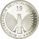 Germany 10 Euro silver coin 50 Years Treaty of Rome 2007 - Brilliant Uncirculated - © NumisCorner.com
