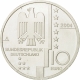 Germany 10 Euro silver coin Bauhaus Dessau 2004 - Brilliant Uncirculated - © NumisCorner.com