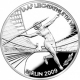 Germany 10 Euro silver coin IAAF Athletics World Championships in Berlin 2009 - Brilliant Uncirculated - © Zafira