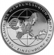 Germany 10 Euro silver coin Introduction of the euro - Transition to Monetary Union 2002 - Brilliant Uncirculated - © Zafira