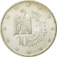 Germany 10 Euro silver coin Museum Island Berlin 2002 - Brilliant Uncirculated - © NumisCorner.com