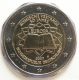 Germany 2 Euro Coin 2007 - 50 Years Treaty of Rome - F - Stuttgart - © eurocollection.co.uk