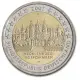 Germany 2 Euro Coin 2007 - Mecklenburg-Vorpommern - Schwerin Castle - A - Berlin - © bund-spezial