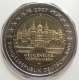 Germany 2 Euro Coin 2007 - Mecklenburg-Vorpommern - Schwerin Castle - F - Stuttgart - © eurocollection.co.uk