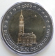Germany 2 Euro Coin 2008 - Hamburg - St. Michaelis Church - A - Berlin - © eurocollection.co.uk