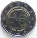 Germany 2 Euro Coin 2009 - 10 Years Euro - WWU - G - Karlsruhe - © eurocollection.co.uk