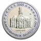 Germany 2 Euro Coin 2009 - Saarland - Ludwigskirche Saarbrücken - A - Berlin - © bund-spezial