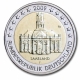 Germany 2 Euro Coin 2009 - Saarland - Ludwigskirche Saarbrücken - F - Stuttgart - © bund-spezial