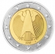 Germany 2 Euro Coin 2010 A - © Michail
