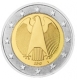 Germany 2 Euro Coin 2010 D - © Michail