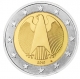 Germany 2 Euro Coin 2010 G - © Michail