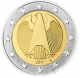 Germany 2 Euro Coin 2011 G - © Michail
