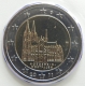 Germany 2 Euro Coin 2011 - North Rhine Westphalia - Cologne Cathedral - J - Hamburg - © eurocollection.co.uk