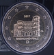 Germany 2 Euro Coin 2017 - Rhineland-Palatinate - Porta Nigra in Trier - G - Karlsruhe Mint - © eurocollection.co.uk