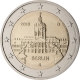 Germany 2 Euro Coin 2018 - Berlin - Charlottenburg Palace - G - Karlsruhe Mint - © European Central Bank